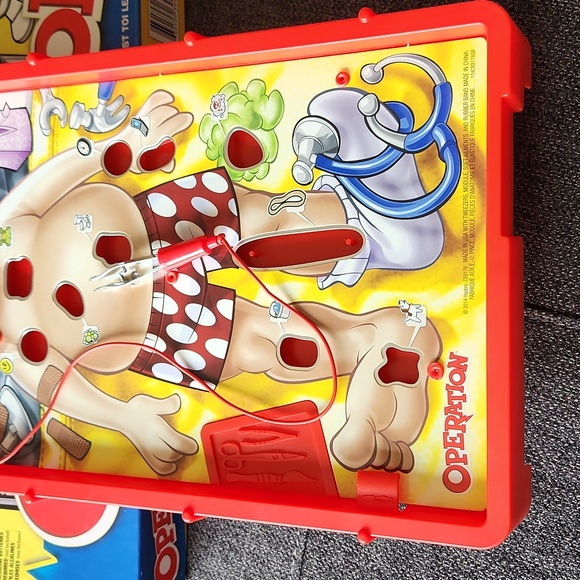 Operation Game - Picture 4 of 9